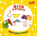 Rita och pyssla : rita, färglägg, fantisera