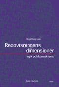 Redovisningens dimensioner - logik och konsekvens