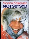 Mot 90° syd