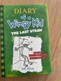 Diary of a Wimpy Kid