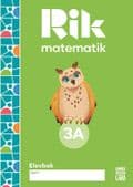 Rik matematik 3 A Elevbok