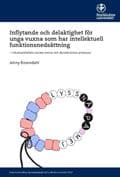 Inflytande och delaktighet för unga vuxna som har intellektuell funktionsnedsättning : - i lokalsamhällets sociala arenor och demokratiska processer