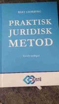 Praktisk juridisk metod - tionde upplaga