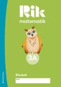 Rik matematik 3A Elevbok