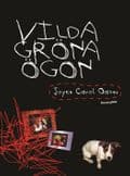 Vilda gröna ögon