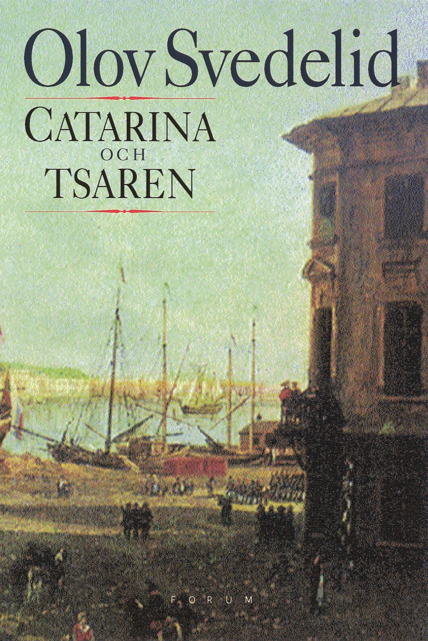 Catarina och tsaren