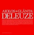 Glänta 1(2004) Deleuze