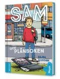 Sam och plånboken (Bok+CD)