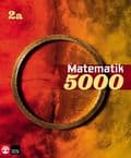 Matematik 5000 Kurs 2a Röd &amp; Gul Lärobok