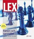 LEX Rätten och samhället, 2:a upplagan