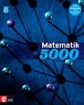 Matematik 5000 Kurs 5 Blå Lärobok, andra upplagan