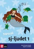 Träna på svenska Sj-ljudet 1 (5-pack)