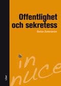 Offentlighet och sekretess