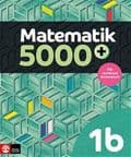 Matematik 5000+ Kurs 1b Lärobok Upplaga 2021