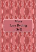 Mera Lars Ryding i SvD