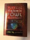 Artemis Fowl Evighetskoden 