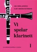 Vi spelar klarinett 1