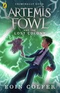 Artemis Fowl and the Lost Colony