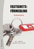 Fastighetsförmedling - övningsbok