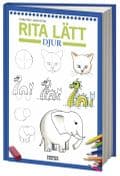 Rita lätt : djur