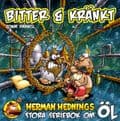 Herman Hedning. Bitter och Kränkt