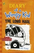 The Long Haul (Diary of a Wimpy Kid book 9)