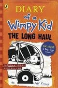 Diary of a Wimpy Kid: The Long Haul