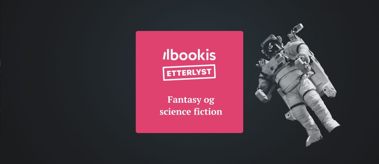 Har du noen av disse etterlyste bøkene?