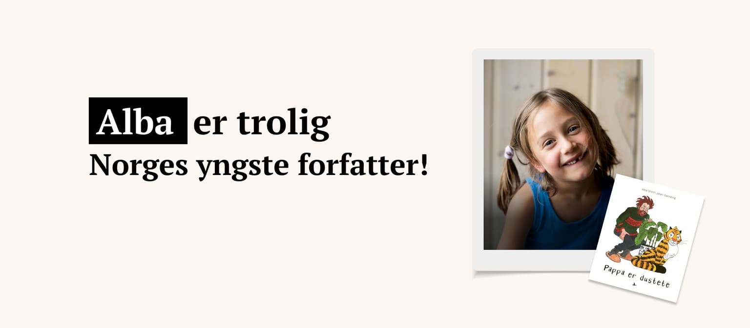 Derfor burde dere lese “Pappa er dustete” sammen