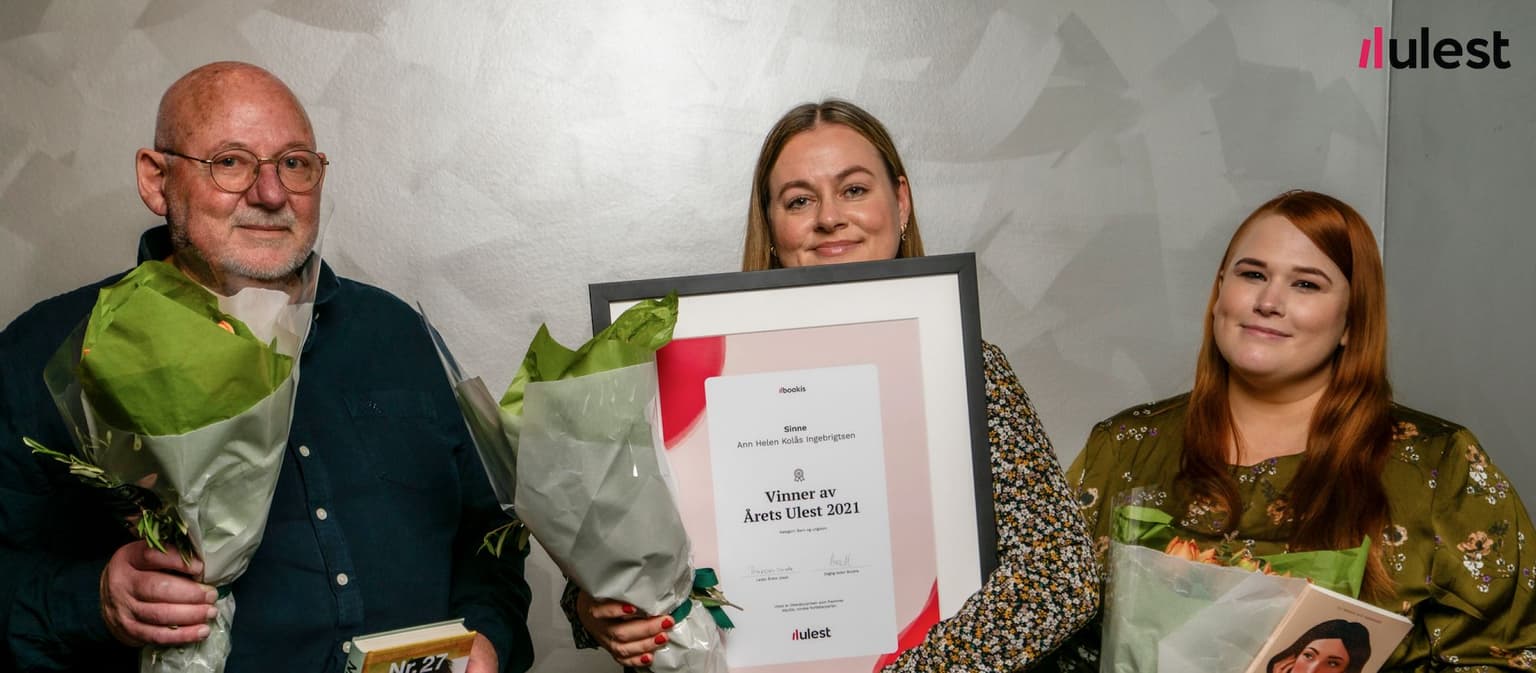 Litteraturpris for uoppdagede forfattere