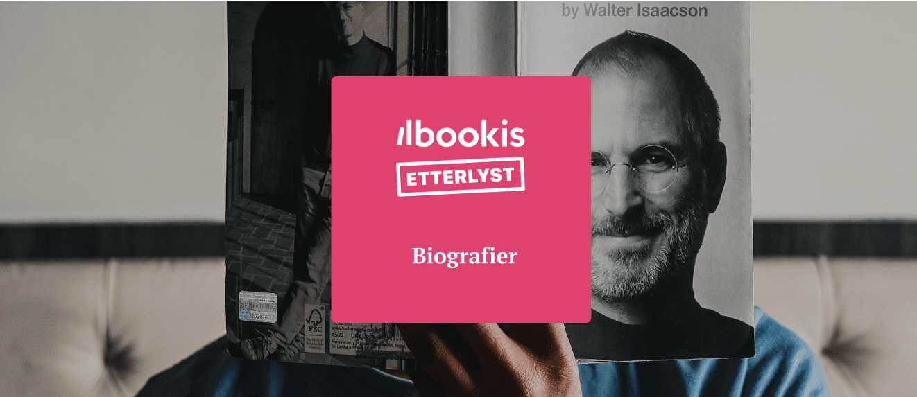 Har du noen av disse etterlyste bøkene?