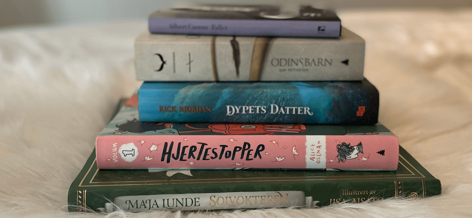 Kom i gang med lesing etter lesetørke