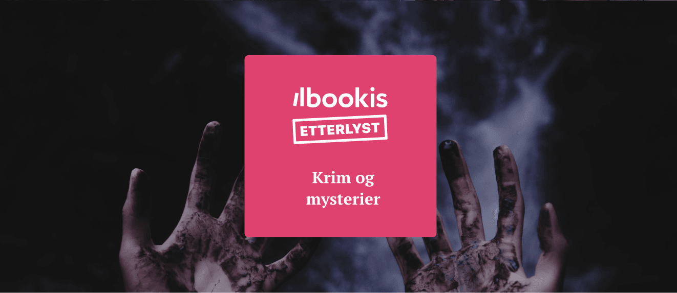 Har du noen av disse etterlyste bøkene?