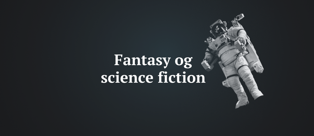 Fantasy og Science Fiction