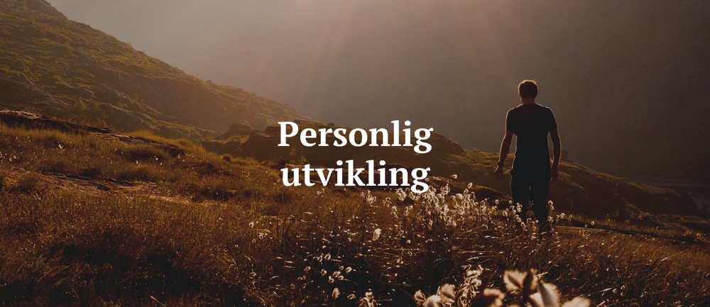 Personlig Utvikling