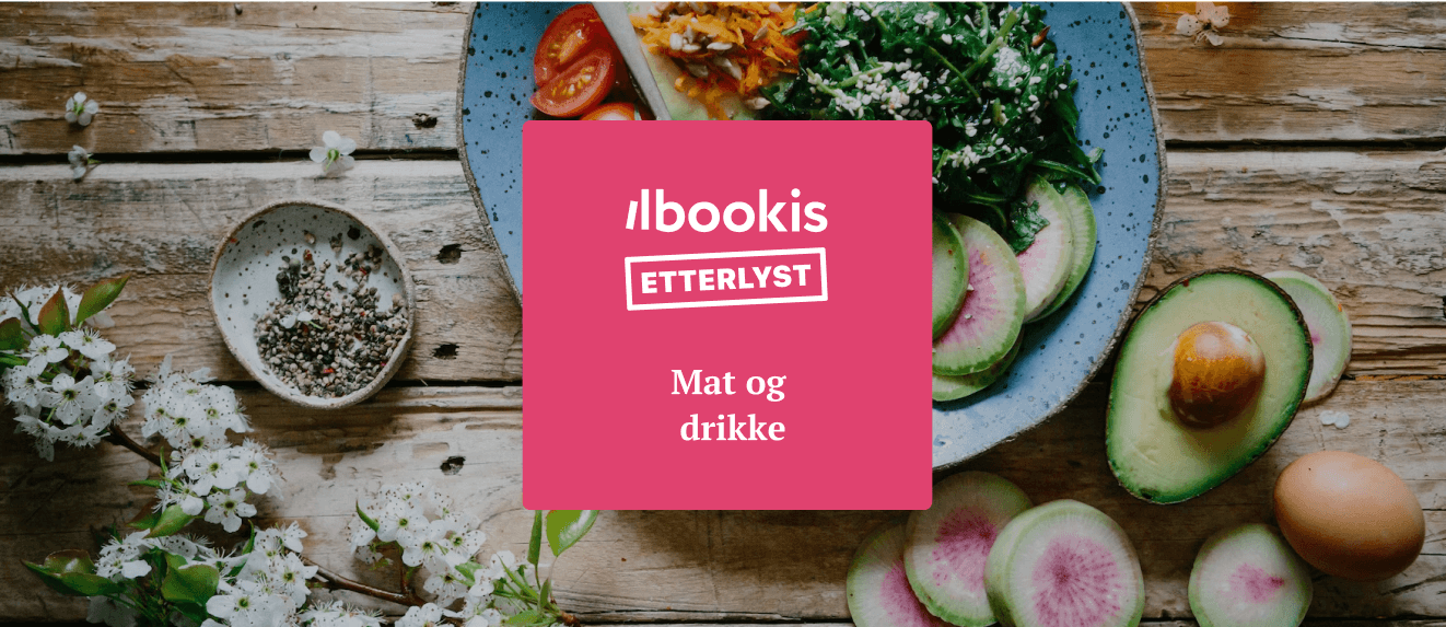 Har du noen av disse etterlyste bøkene?