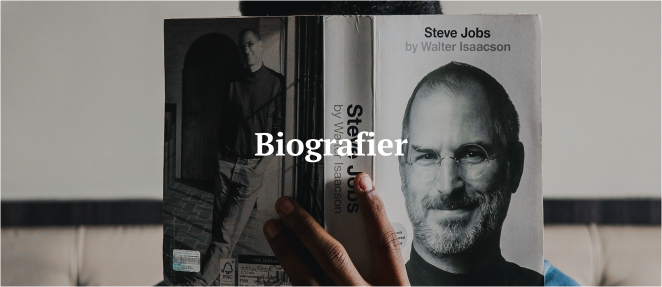 Biografier