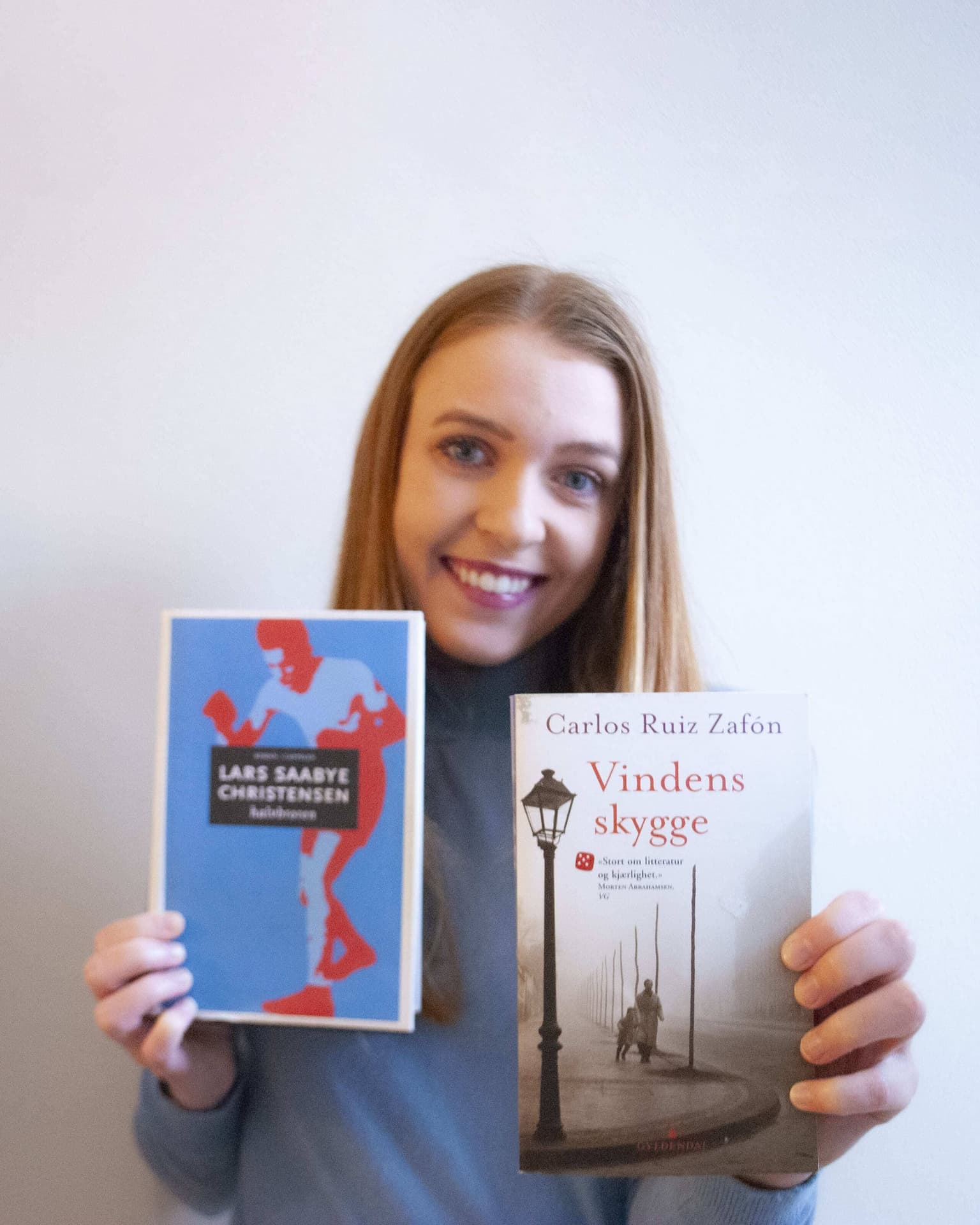 Boktips: Halvbroren og Vindens skygge