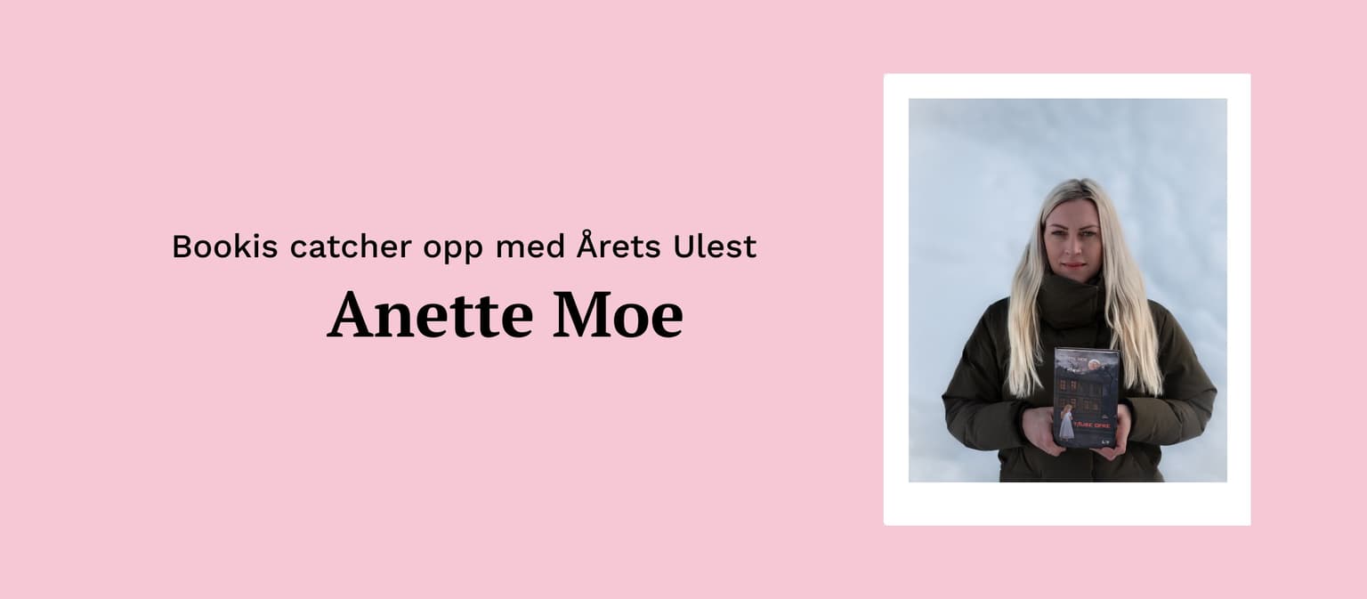 Jobber med helt ny krimroman