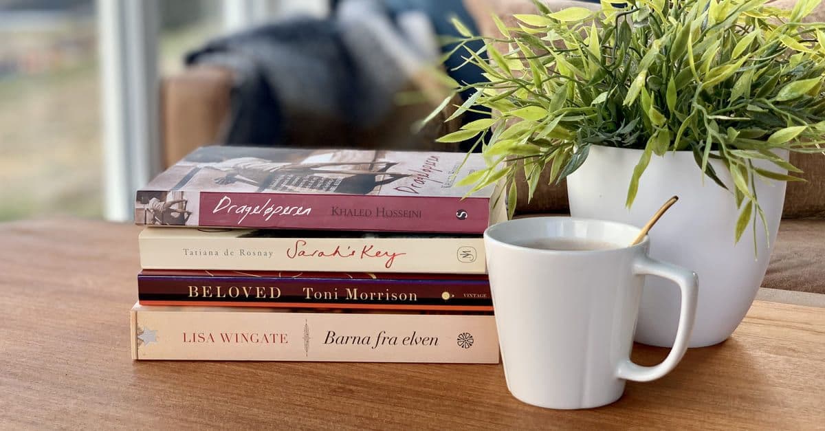 Historiske romaner med sterke historier fra virkeligheten