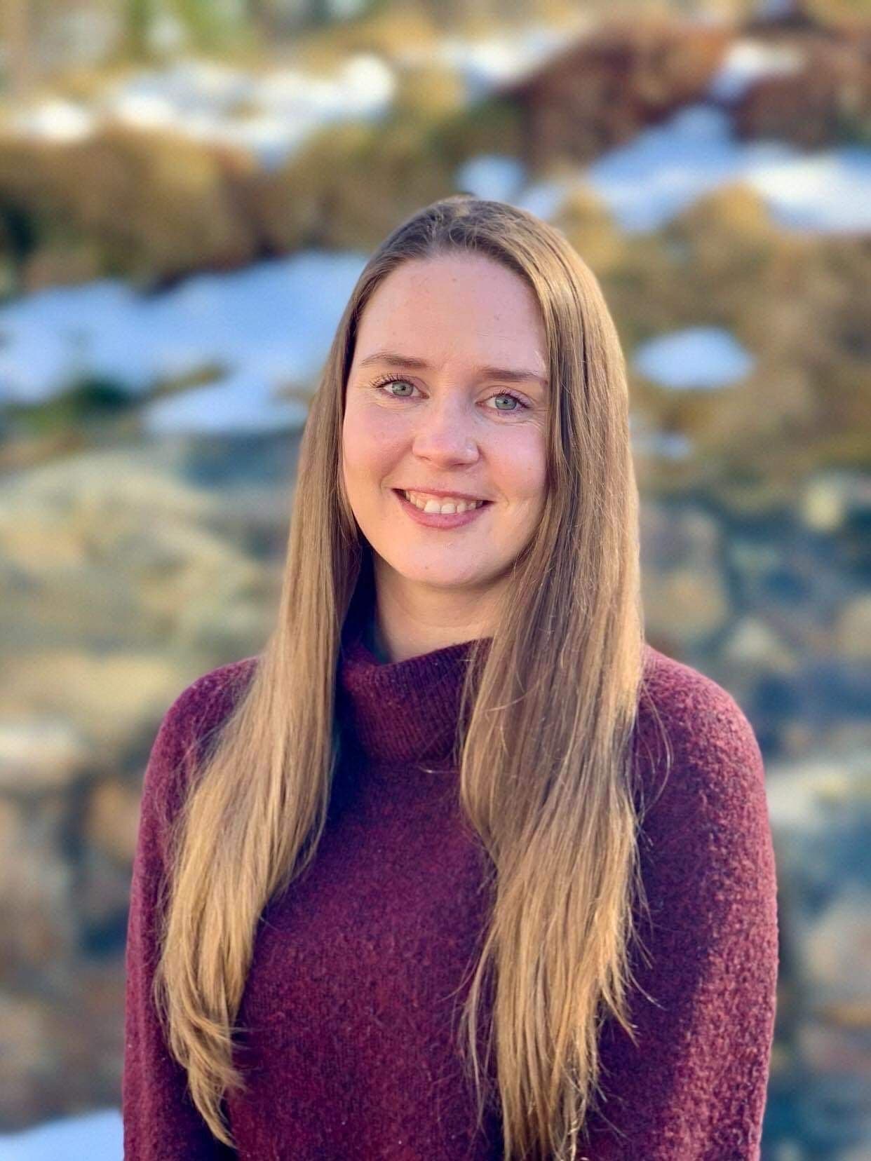 Møt skribenten Nina!