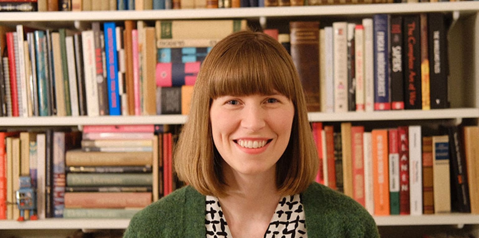 "Alla böcker ska ha chans till ett nytt hem"