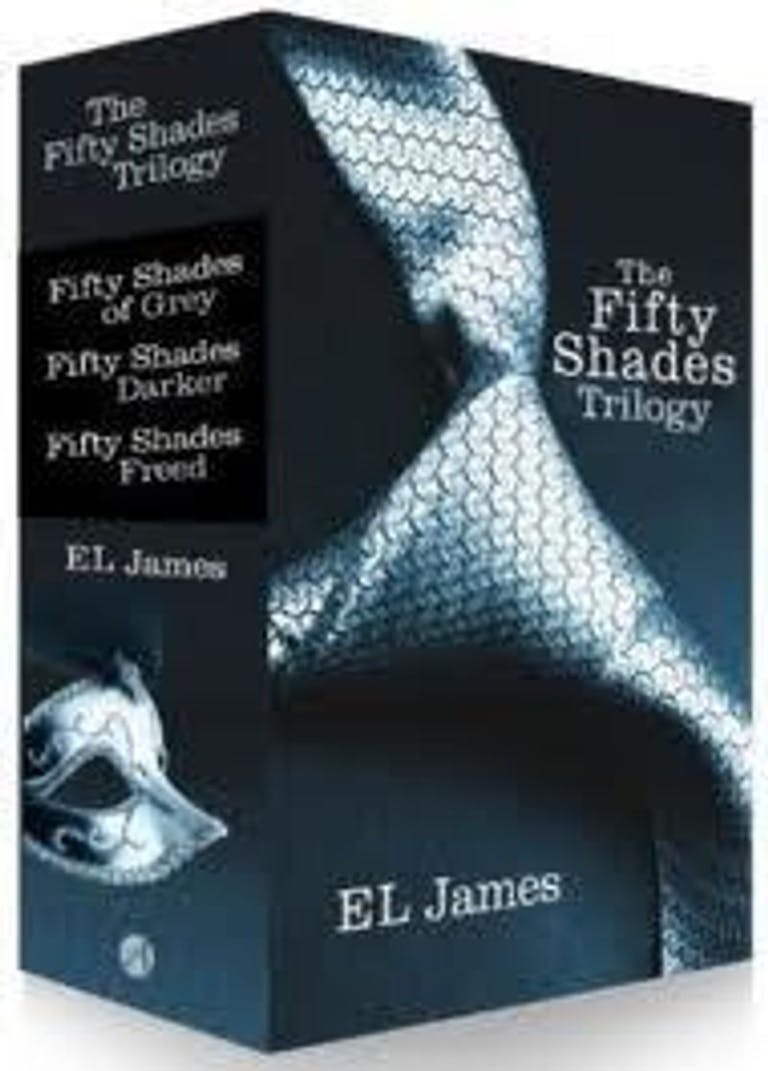 Fifty Shades Trilogy Box Set