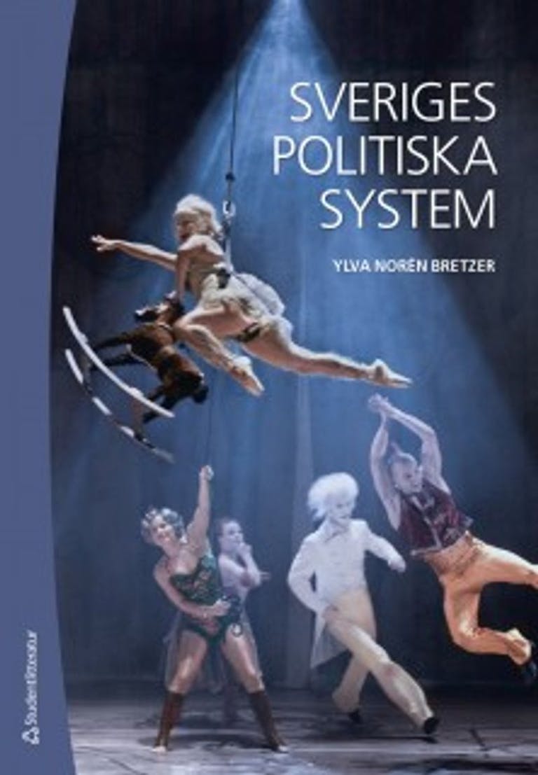 Sveriges politiska system (bok + digital produkt)