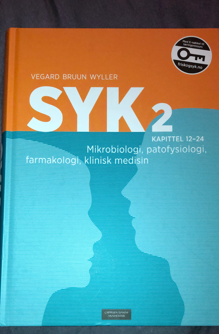 SYK2 -mikrobiologi, patofysiologi, farmakolog…