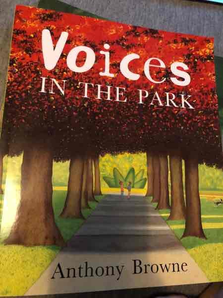 Voices in the park