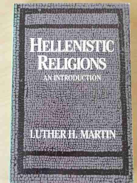 Hellenistic Religions 