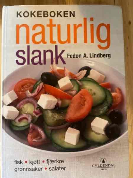 Kokeboken Naturlig slank 