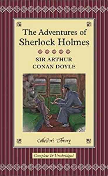 The Adventures of Sherlock Holmes 