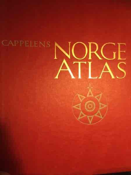 Cappelens Norge Atlas